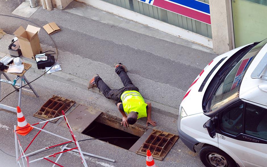 déboucheur puissant canalisation Brie-Comte-Robert