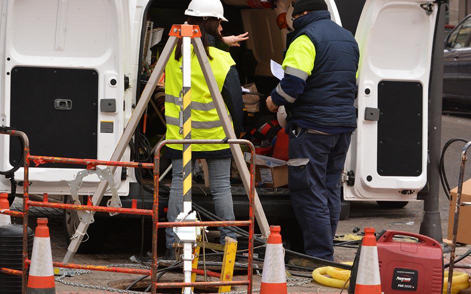 débouchage de canalisations Courtry